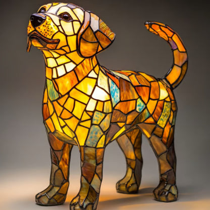Hars Dierenlamp LED Nachtlamp – Creatieve Woondecoratie Beeldenserie
