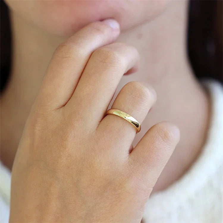 Gouden Edith-ring