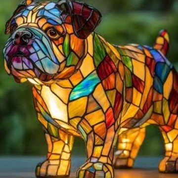 Hars Dierenlamp LED Nachtlamp – Creatieve Woondecoratie Beeldenserie