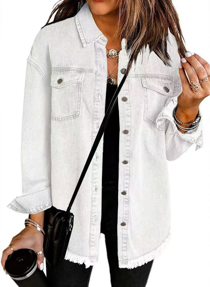 Katja Signature Denim Jack