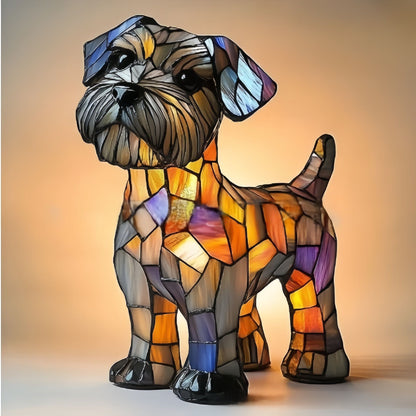 Hars Dierenlamp LED Nachtlamp – Creatieve Woondecoratie Beeldenserie