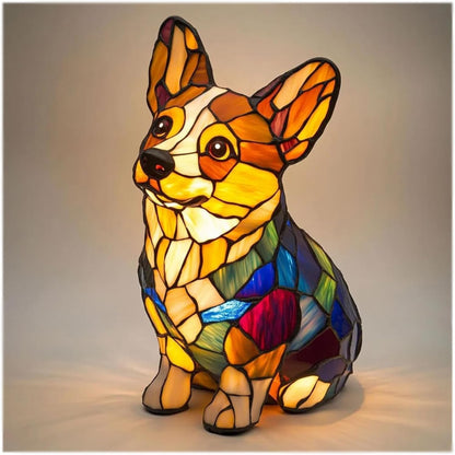 Hars Dierenlamp LED Nachtlamp – Creatieve Woondecoratie Beeldenserie