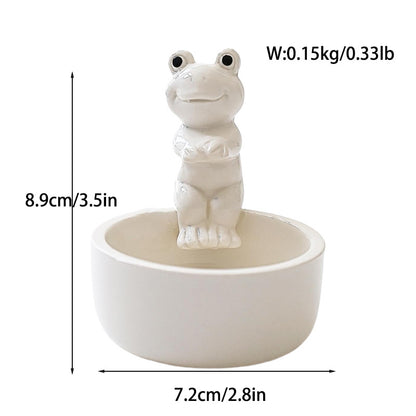 Kikker Kandelaar