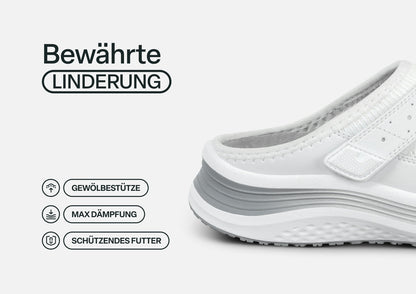 Sienna – Lichtgewicht, comfortabele instapper voor actieve dagen