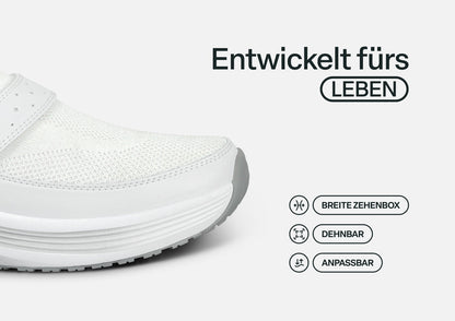 Sienna – Lichtgewicht, comfortabele instapper voor actieve dagen