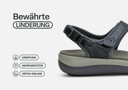Sophie - Die elegante Komfort-Sandale für jeden Tag
