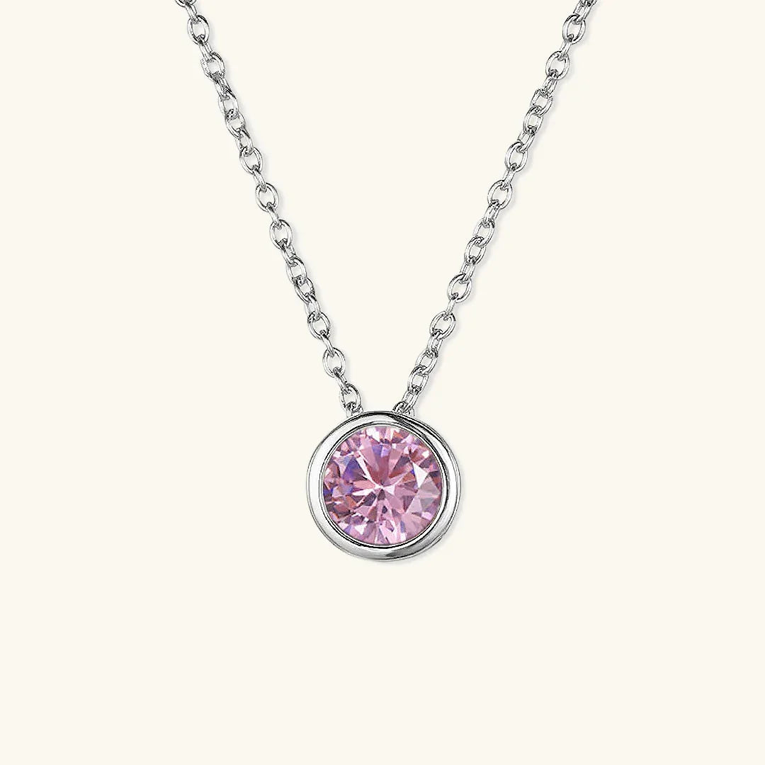 Amelia-ketting met geboortesteen