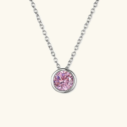 Amelia-ketting met geboortesteen