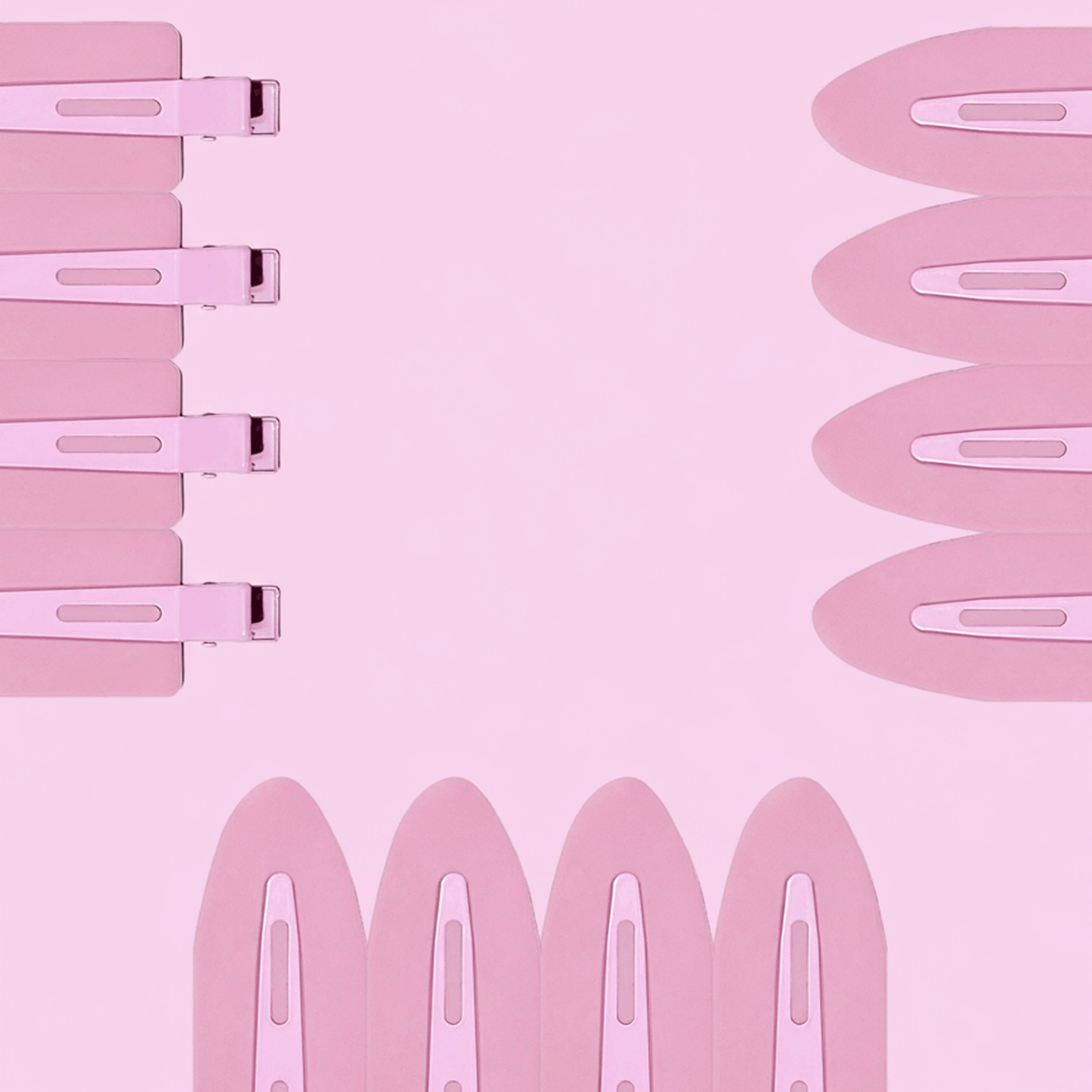 Jumbo No-Crease Clips