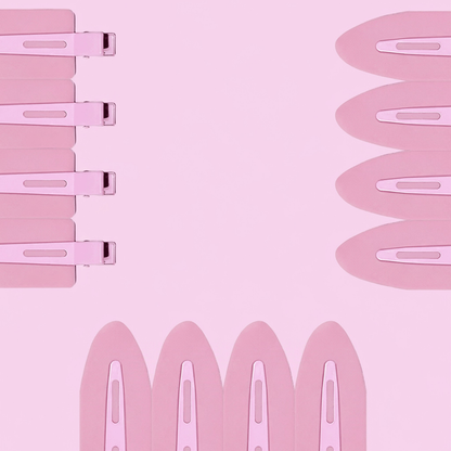 Jumbo No-Crease Clips