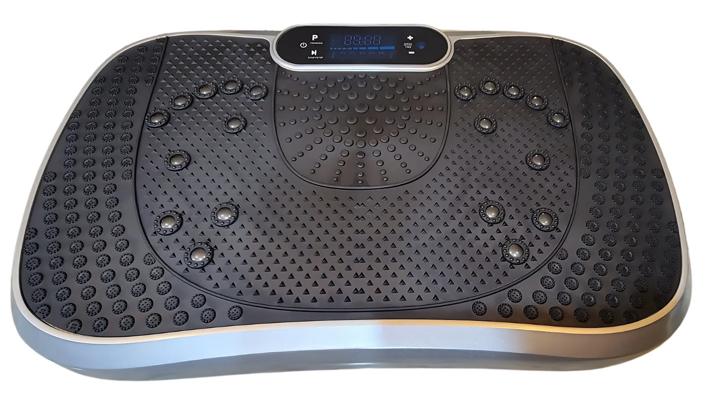 Vibratieplatform | Thuis fit worden