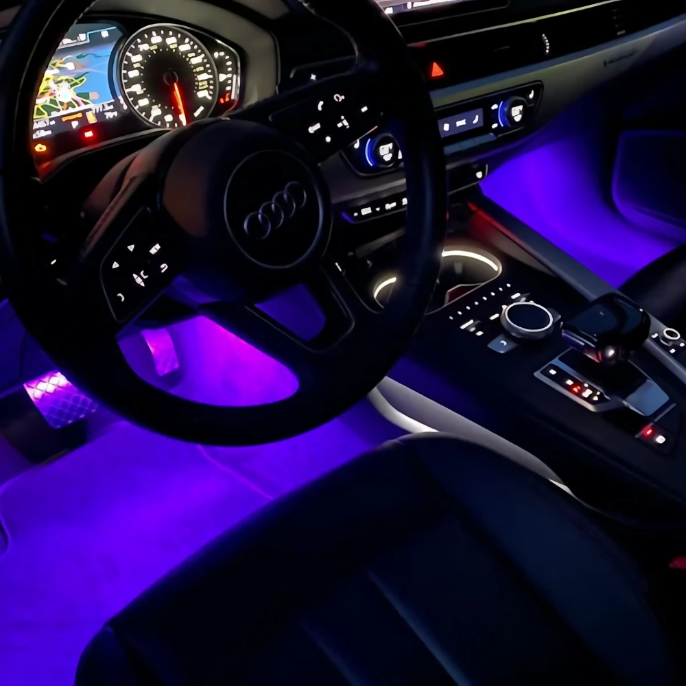 Interieur LEDs | Upgrade je auto