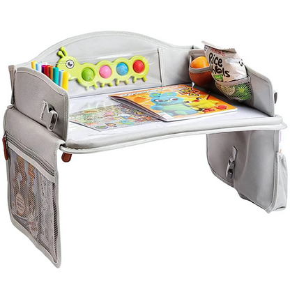 Kidztafel+ Perfect voor Onderweg