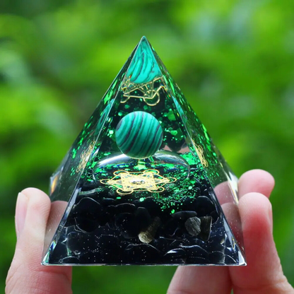 Positieve Energie Piramide | 1+1 GRATIS