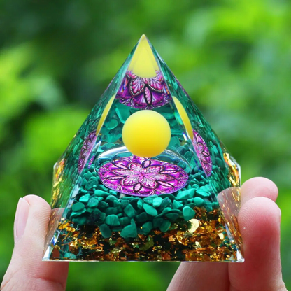 Positieve Energie Piramide | 1+1 GRATIS