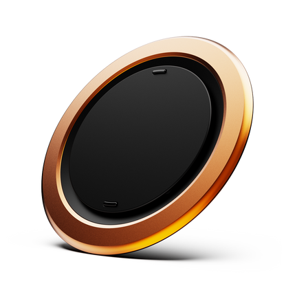 SnapLuxe | Ultradunne Magnetische Telefoon-Grip & Standaard