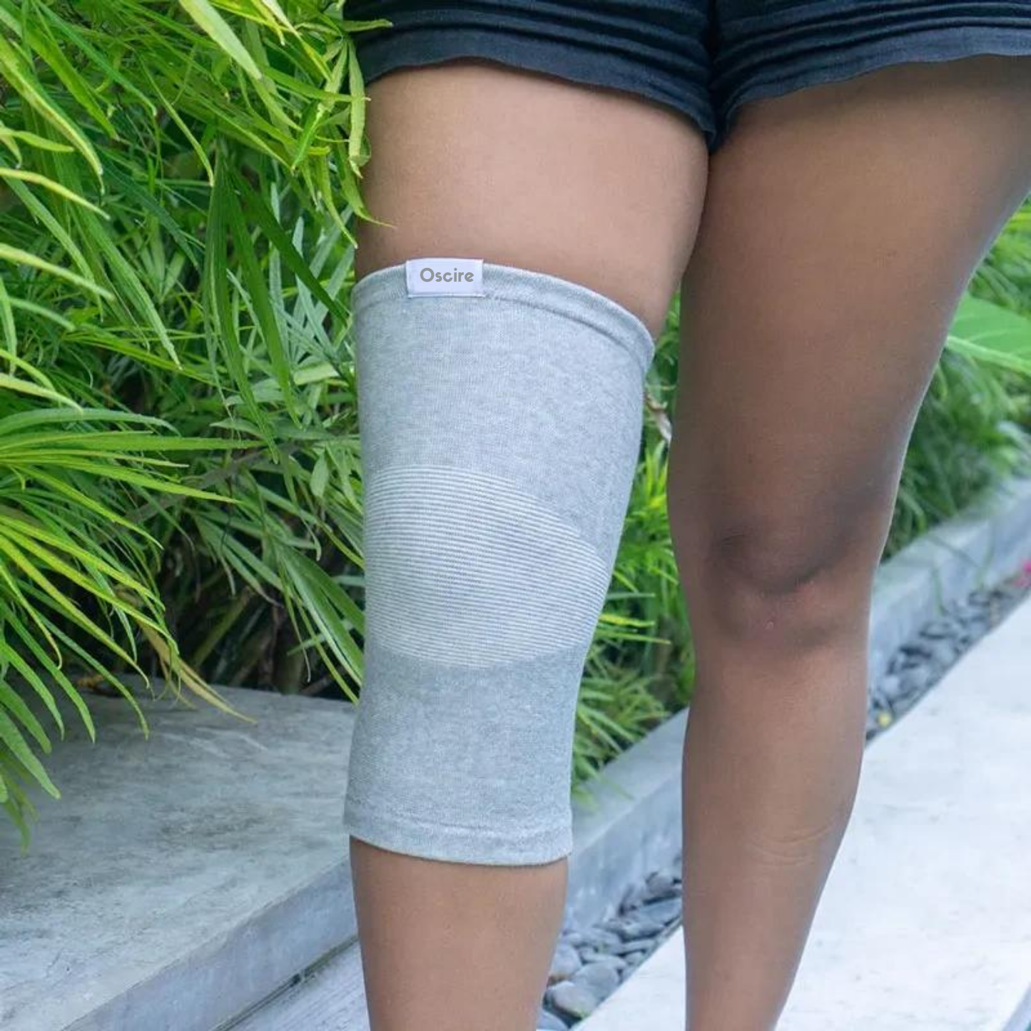 Bamboe Sleeves | Werkende Kniecompressie