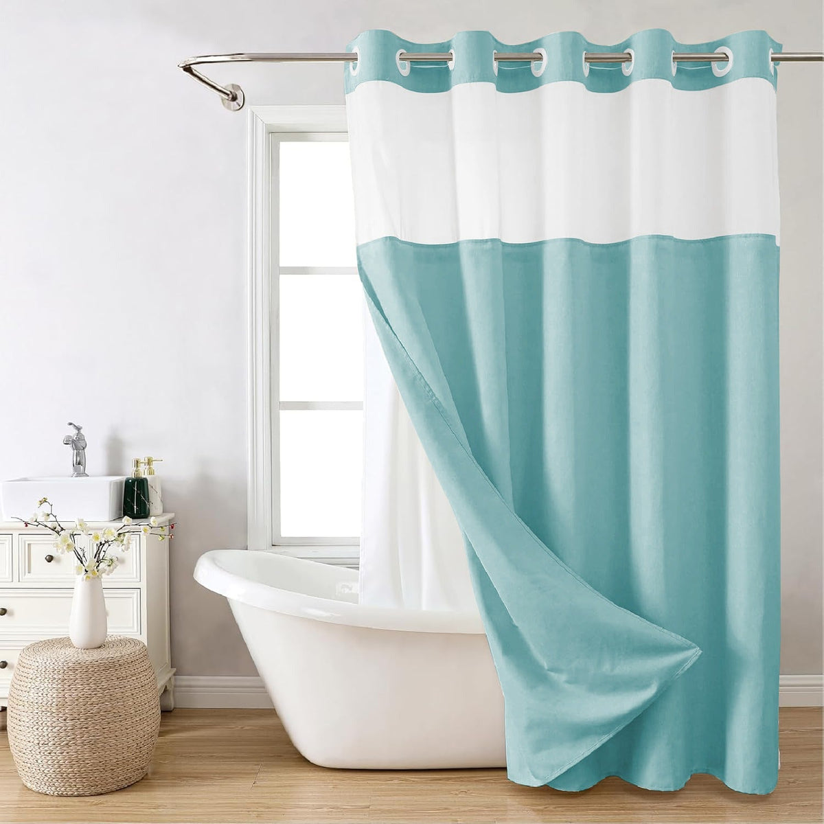 Blauwgroen (Teal)