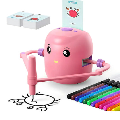 Magische Doodle Bot