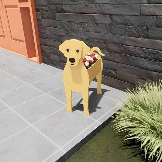 Bloempot - Labrador