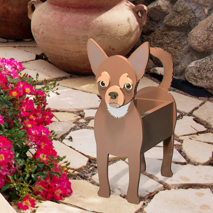 Bloempot - Chihuahua