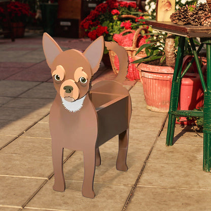 Bloempot - Chihuahua