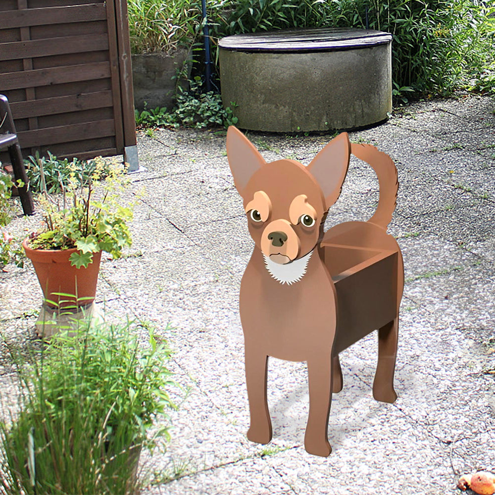 Bloempot - Chihuahua