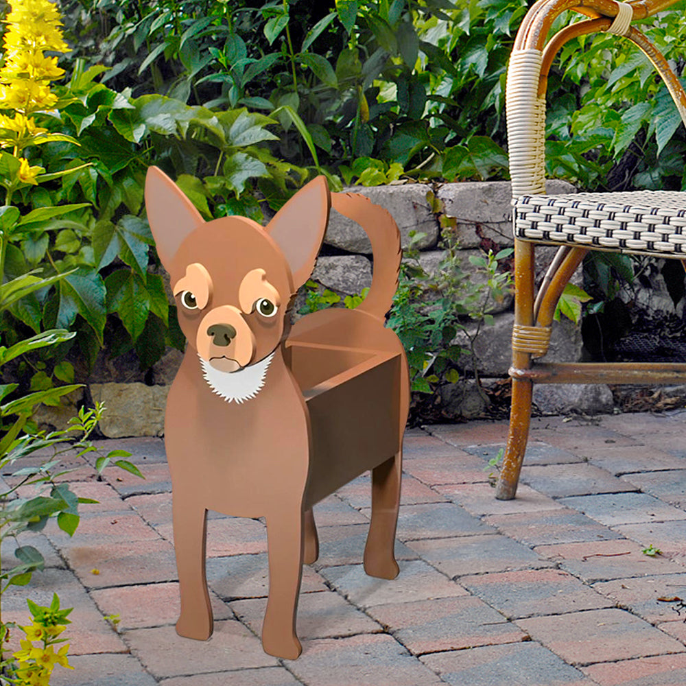 Bloempot - Chihuahua