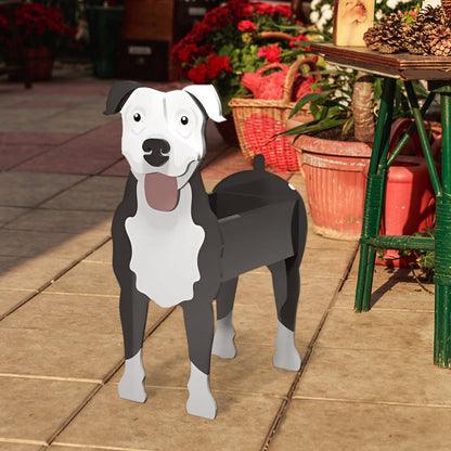 Bloempot - Pitbull