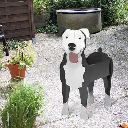 Bloempot - Pitbull