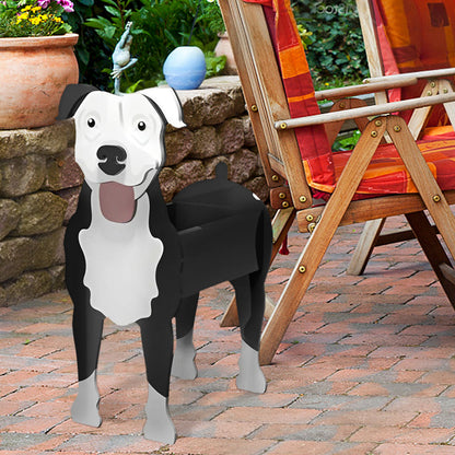 Bloempot - Pitbull
