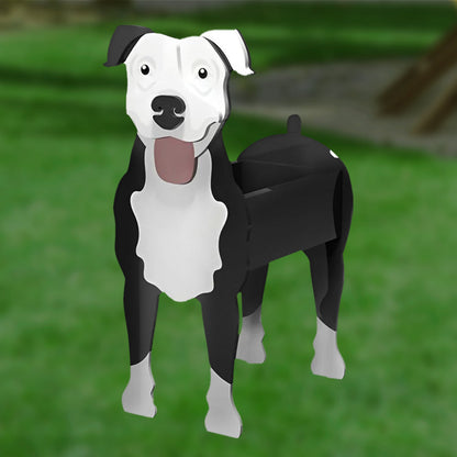 Bloempot - Pitbull
