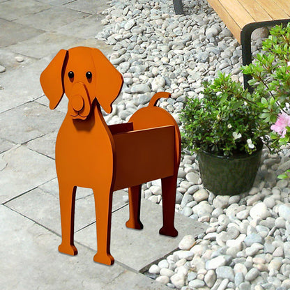 Bloempot - Vizsla