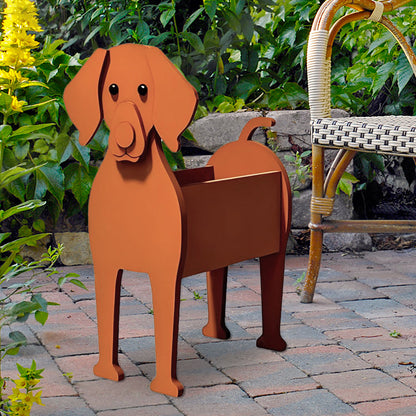 Bloempot - Vizsla