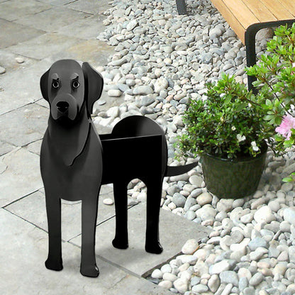 Bloempot - Labrador Retriever