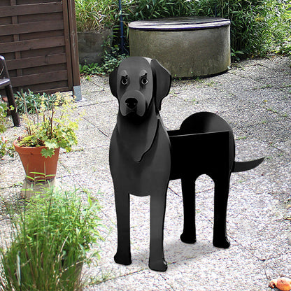 Bloempot - Labrador Retriever