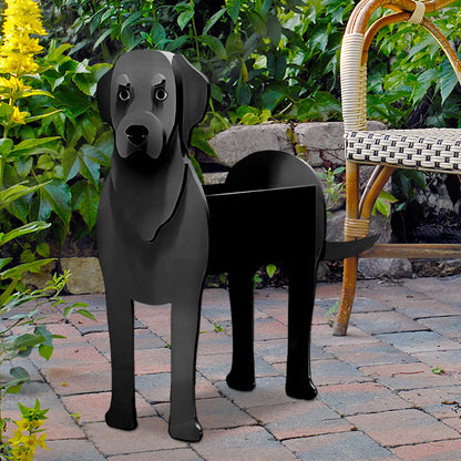 Bloempot - Labrador Retriever