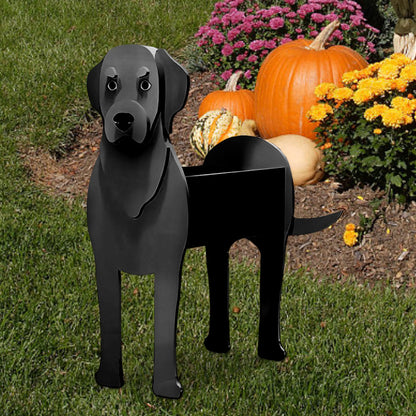 Bloempot - Labrador Retriever