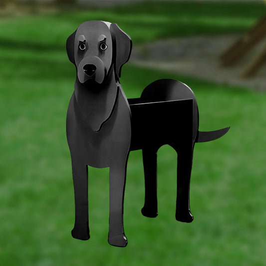 Bloempot - Labrador Retriever