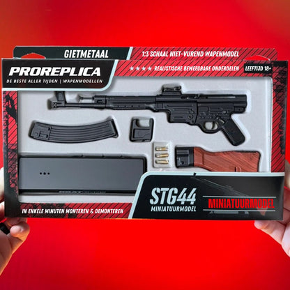 ProReplica | miniatuur geweer STG44 model