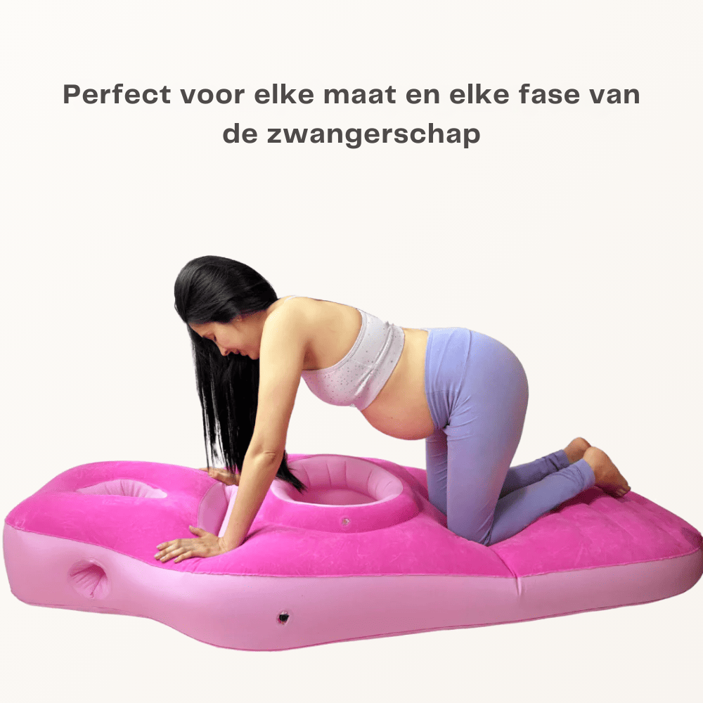 TummyNestje | Zwangerschapsmatras