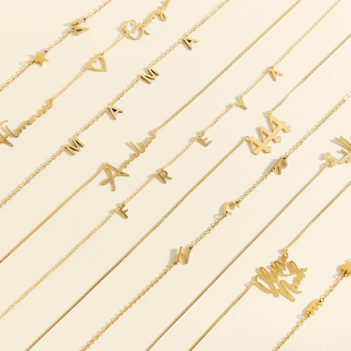 Naamketting | Personaliseer naar jouw stijl