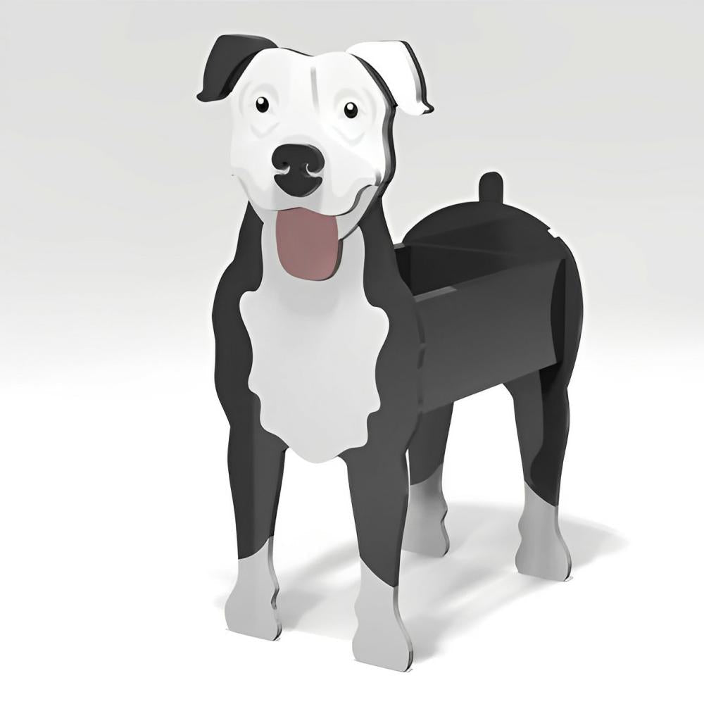 Bloempot - Pitbull