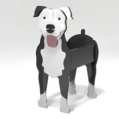 Bloempot - Pitbull