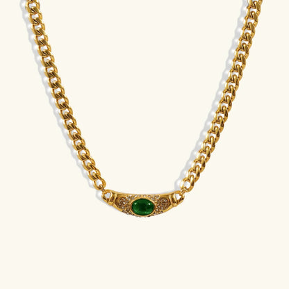 Vintage Isabella-ketting