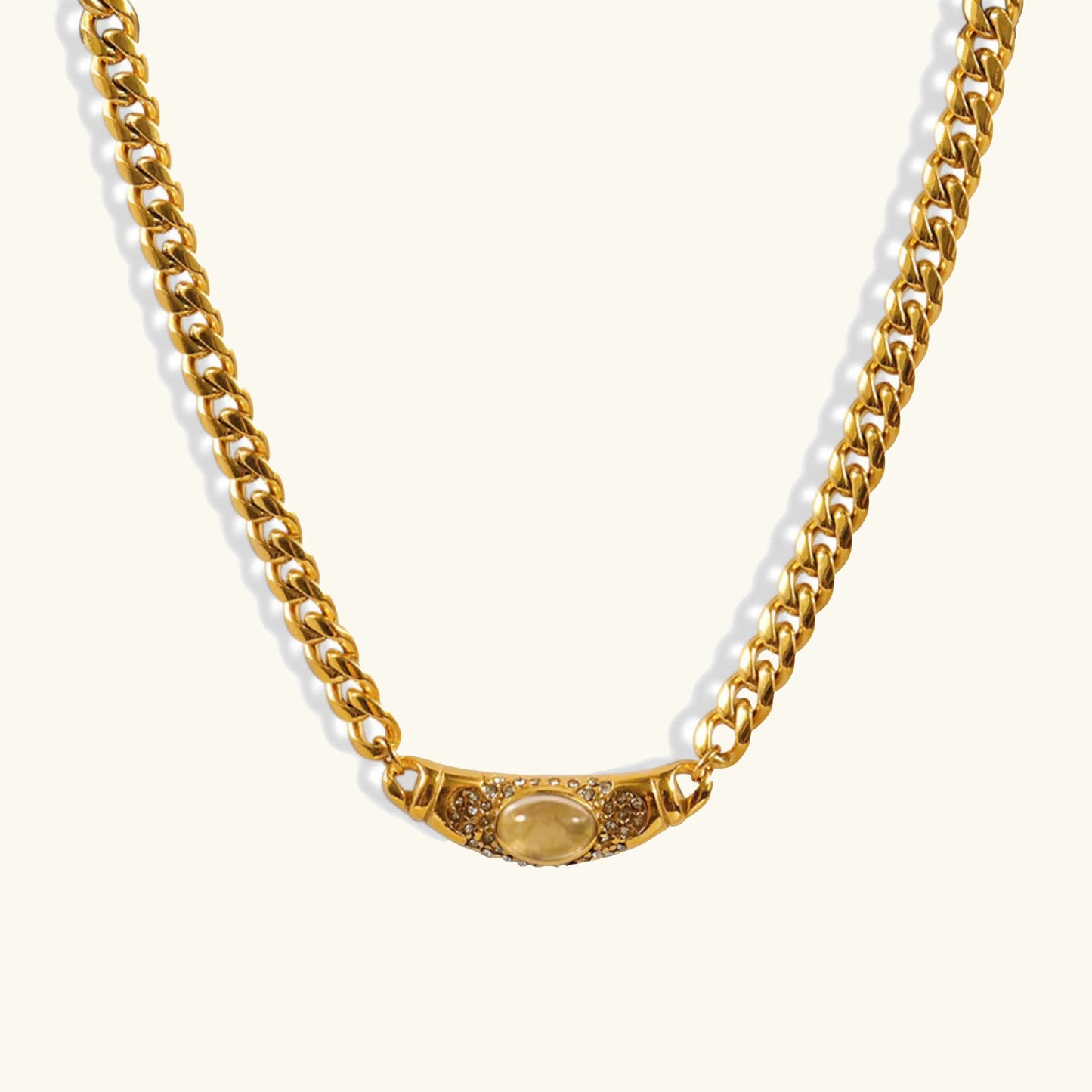 Vintage Isabella-ketting