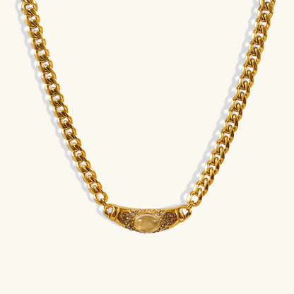 Vintage Isabella-ketting