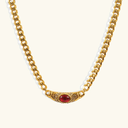 Vintage Isabella-ketting