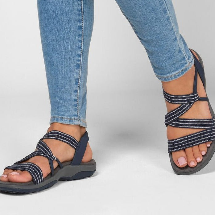 Nyla – Elegante comfortsandalen