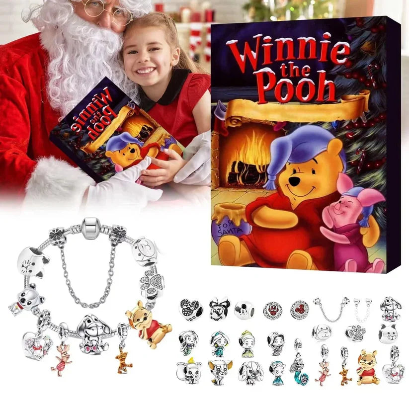 Disney Favorieten Adventskalender